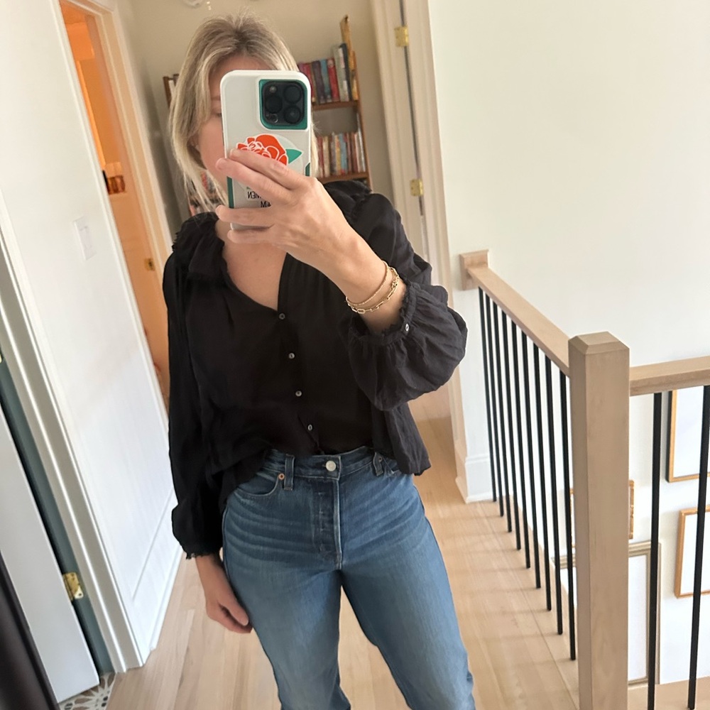 Doen Jane blouse Women's Top